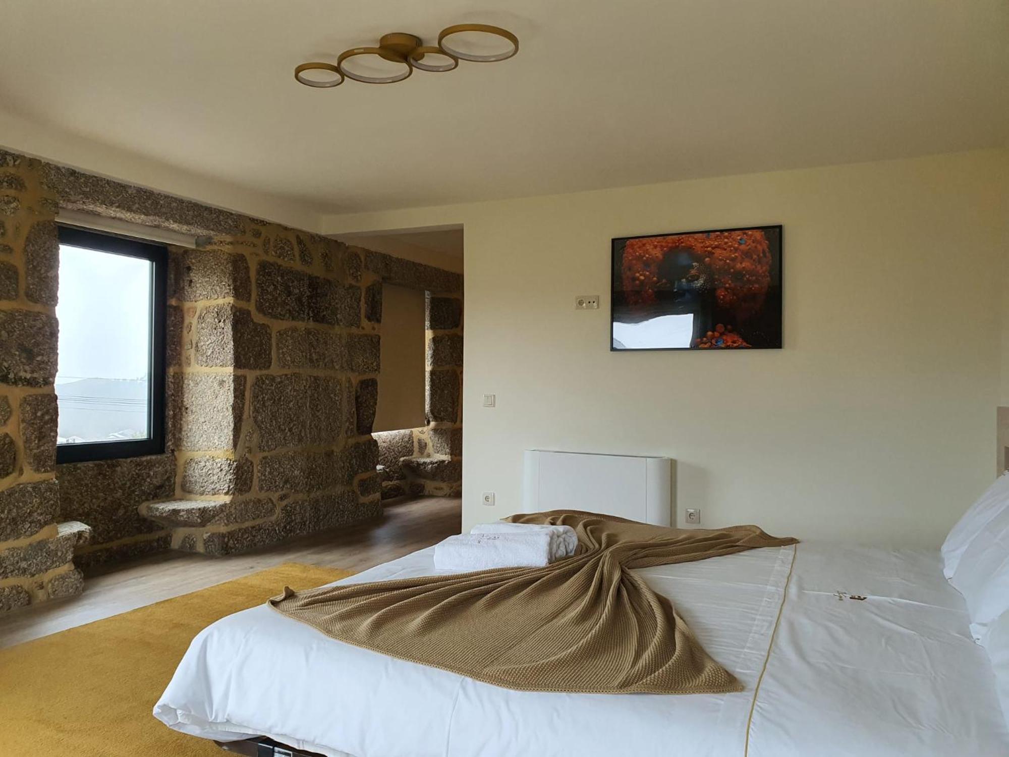Botica House Villa Povoa de Lanhoso Exterior photo